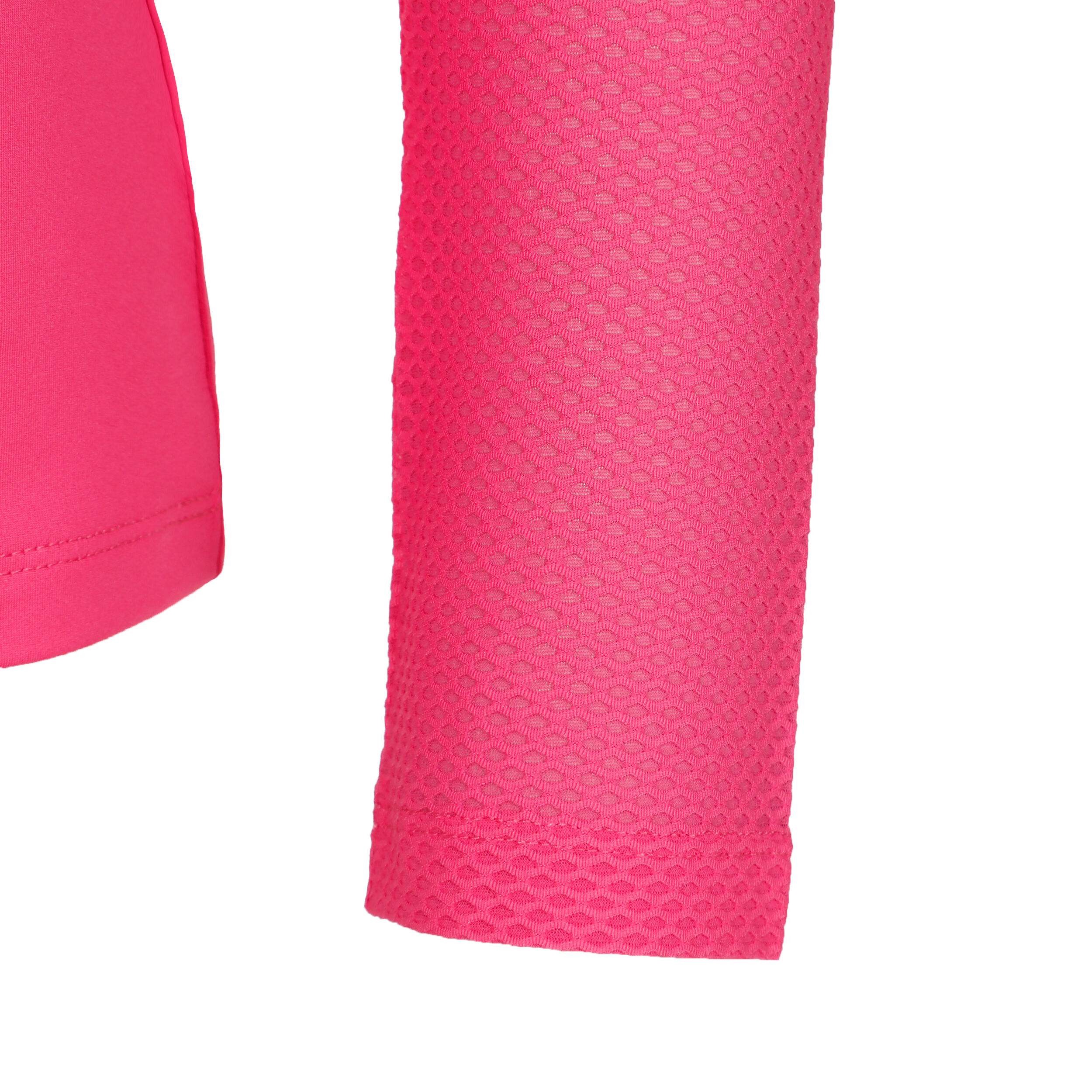 Gracie Longsleeve Damen - Rosa, Lila