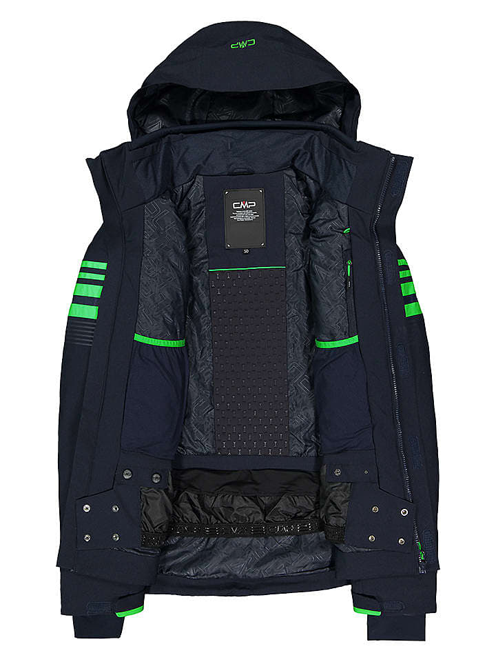 cmp Ski-/ Snowboardjacke in Dunkelblau günstig kaufen 46