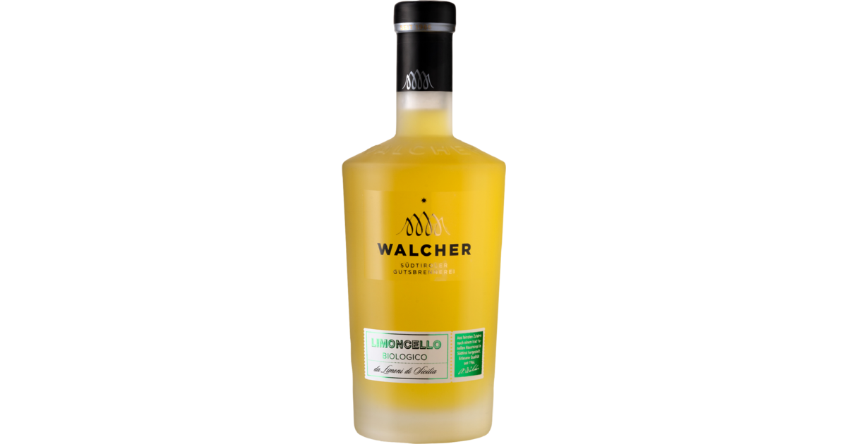 Walcher Limoncello