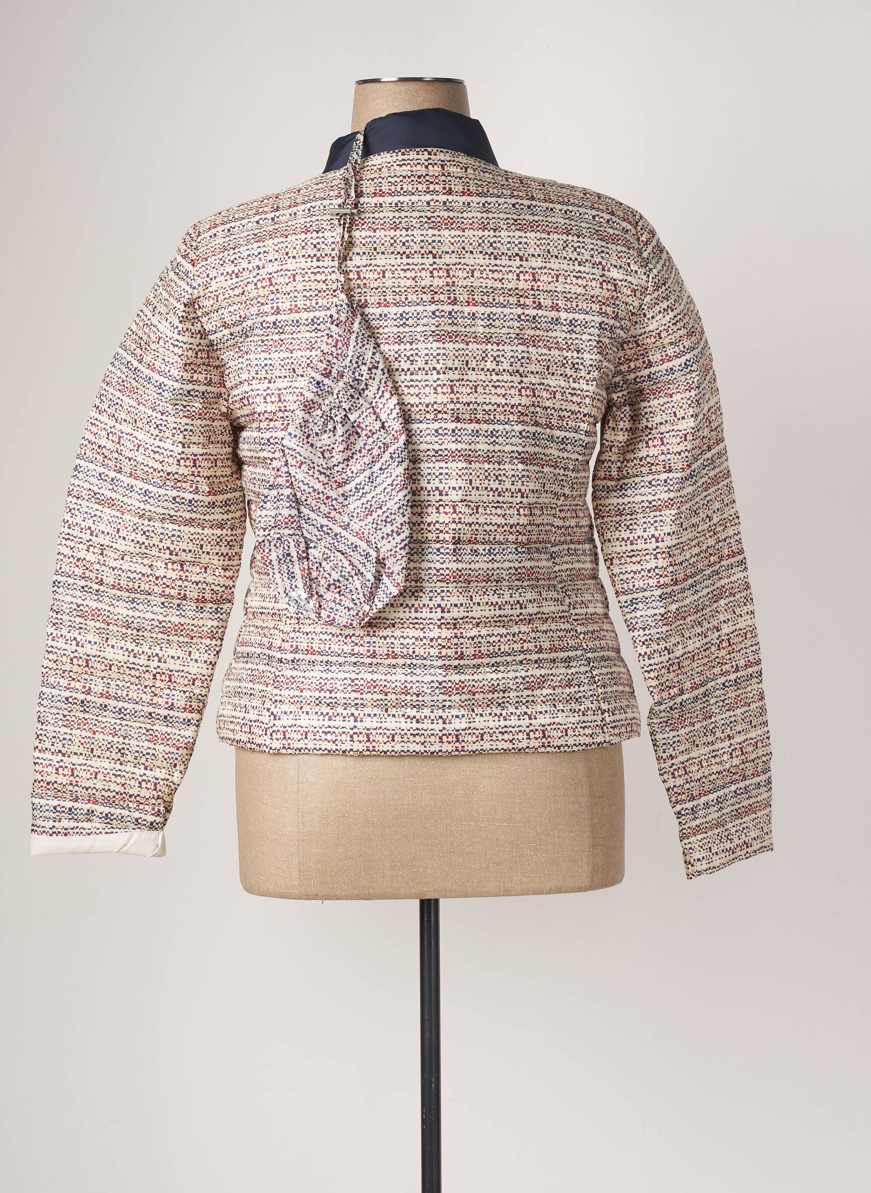 Beaumont Doudounes Femme couleur beige