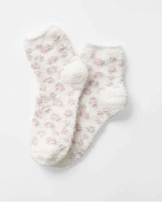 Chaussettes de lit moelleuses Thermolactyl