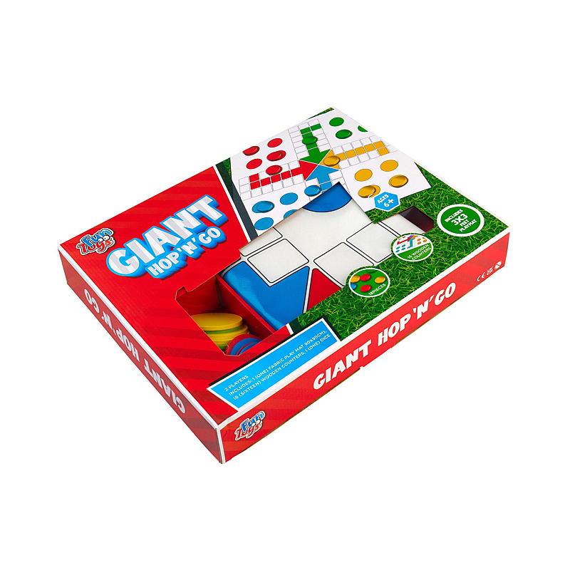 FunToys Ludo giga