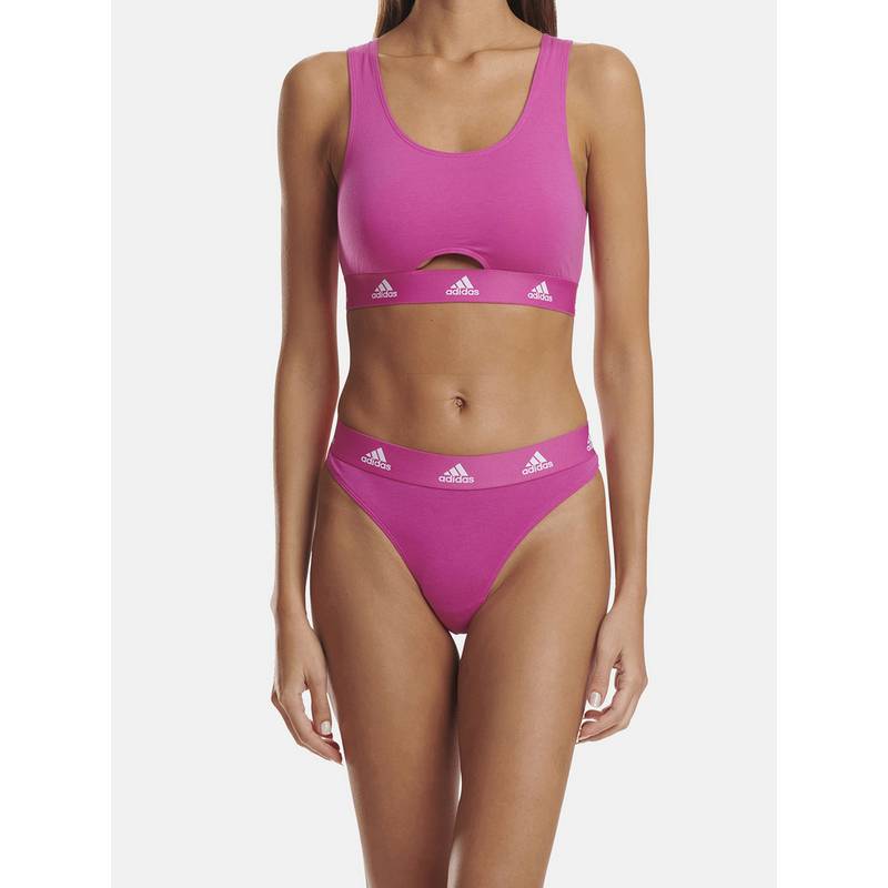 adidas Bustier SCOOP BRALETTE BH Damen