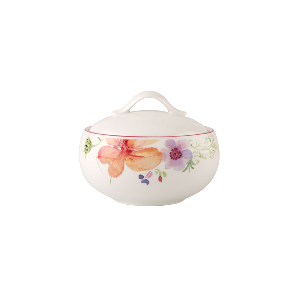 Villeroy & Boch Sucrier/confiturier 6 pers. Mariefleur Basic vaisselle