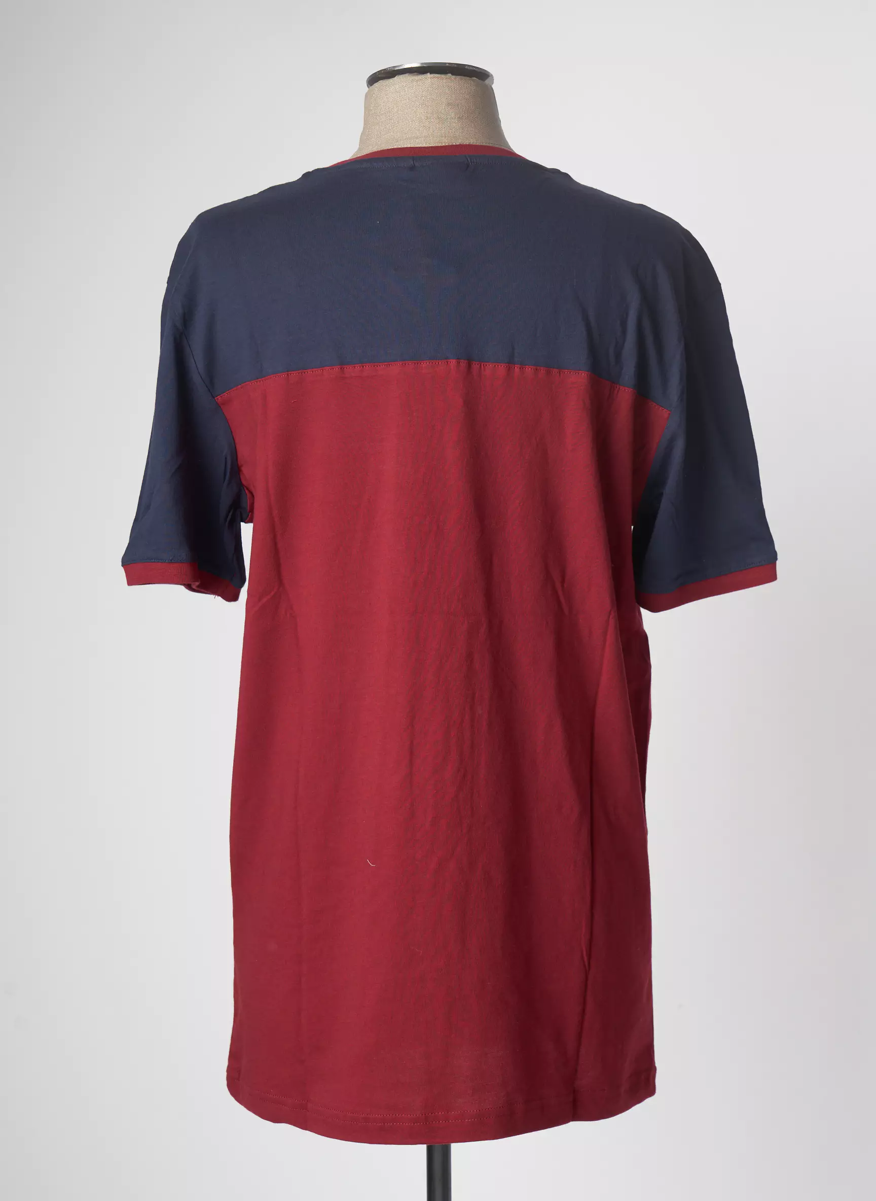 Fila Tshirts Homme couleur rouge