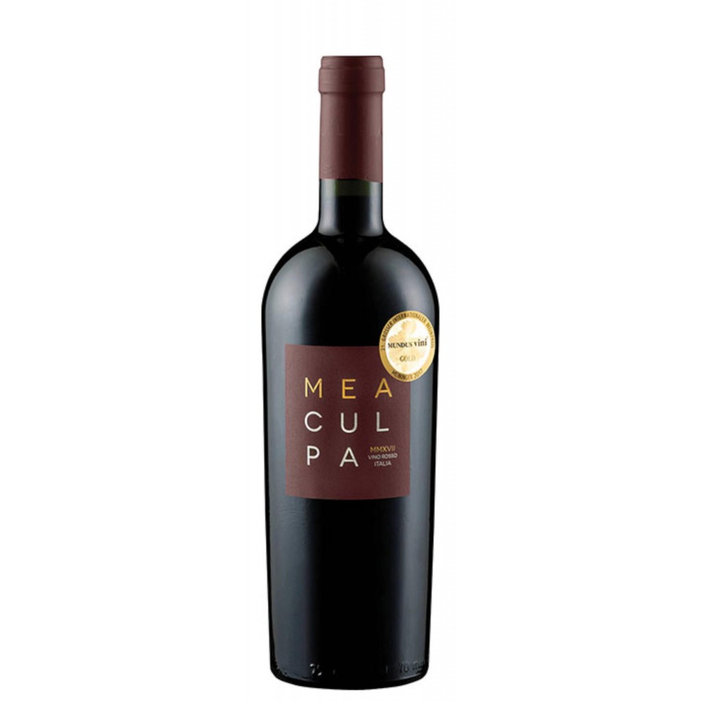 Mea Culpa Vino Rosso