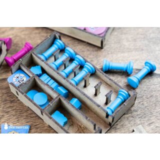 Tiletum Organizer