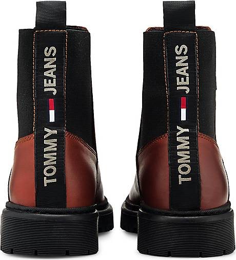 TOMMY-JEANS Chelsea-Boots ESSENTIAL