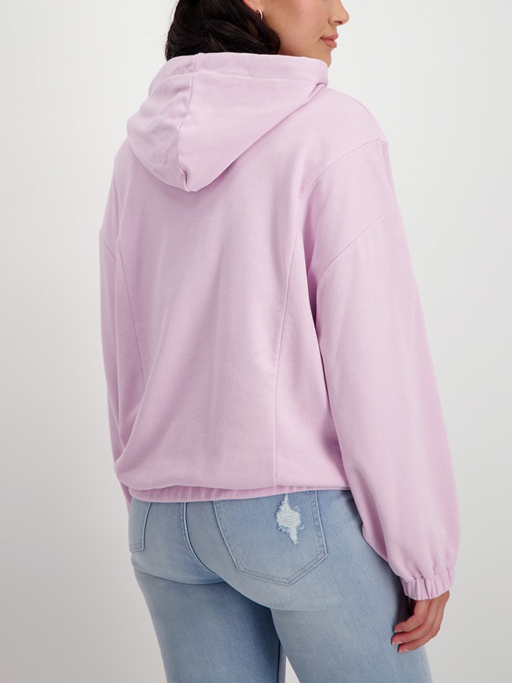 monari Hoodie in Rosa günstig kaufen