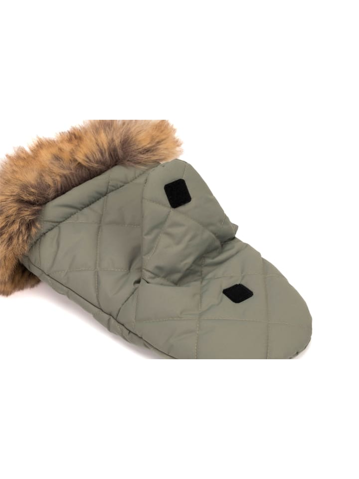 fillikid Handwärmer Nuuk Exklusiv in Salbei günstig kaufen onesize