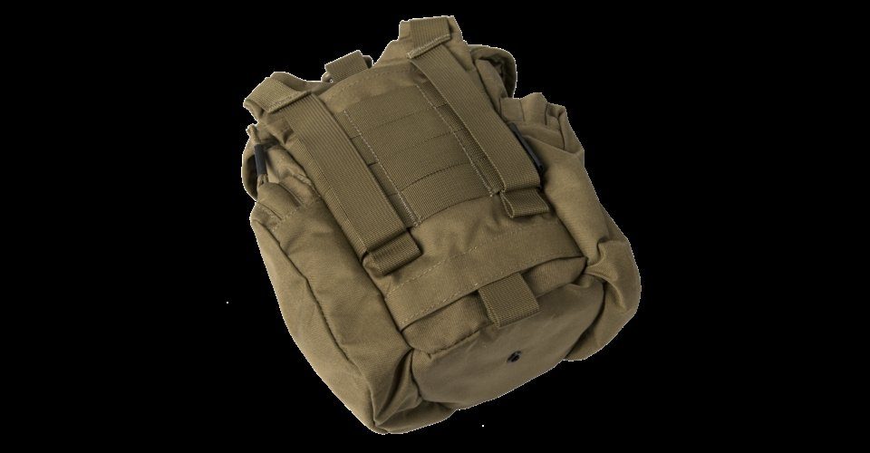 Helikon-Tex Aufbewahrungstasche Helikon-Tex Essential KITBAG Taktische Tasche Grau (1-tlg)