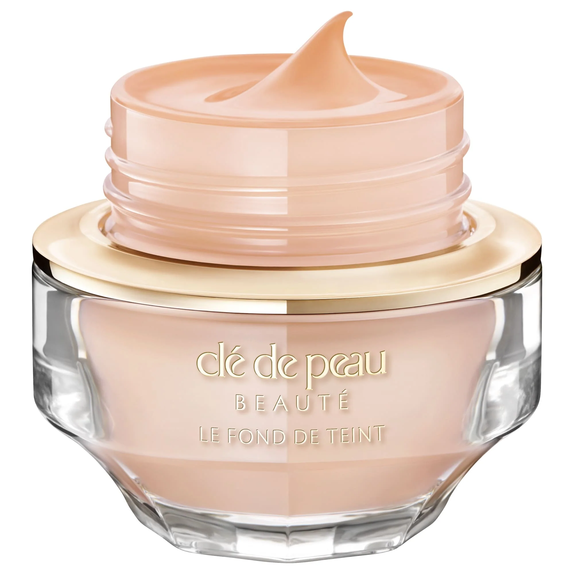 Face The Foundation - Kremasti puder