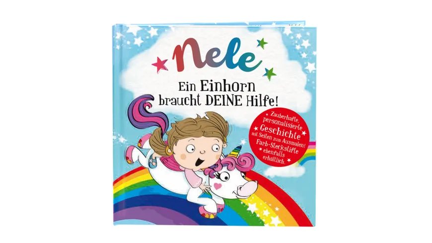 H&H Märchenbuch Nele