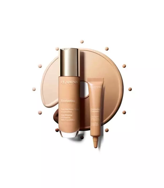 EVERLASTING CONCEALER Anti-cernes Haute Tenue & Hydratation
