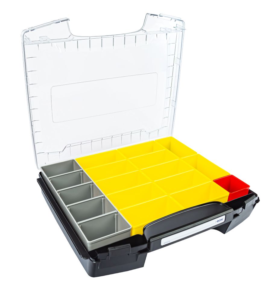 L-Boxx 6000010086 i-BOXX 72 Set uložaka za kutije B3 BSS