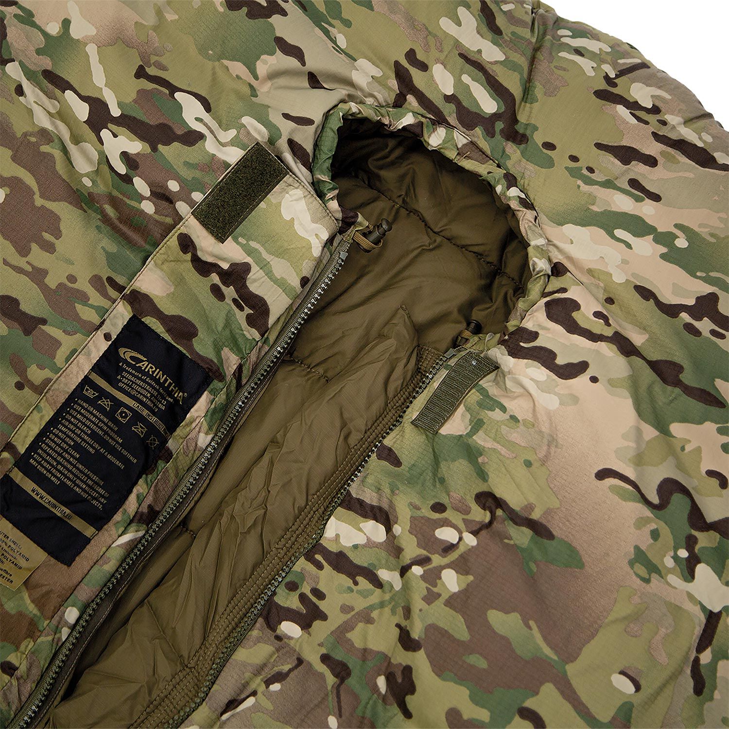 Schlafsack Defence 4