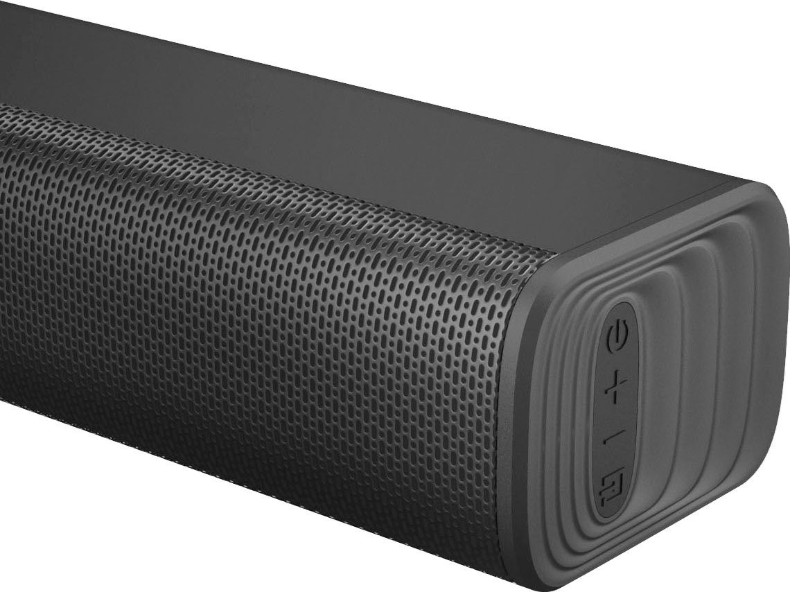 Hisense HS218 2.1 Soundbar (Bluetooth, 200 W, Home Theater System, 200W, Subwoofer)