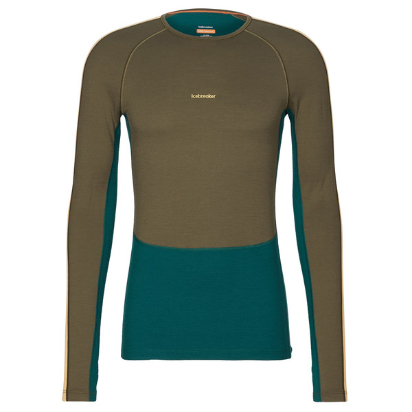 M ZONEKNIT 200 LS CREWE Herren - Funktionsshirt
