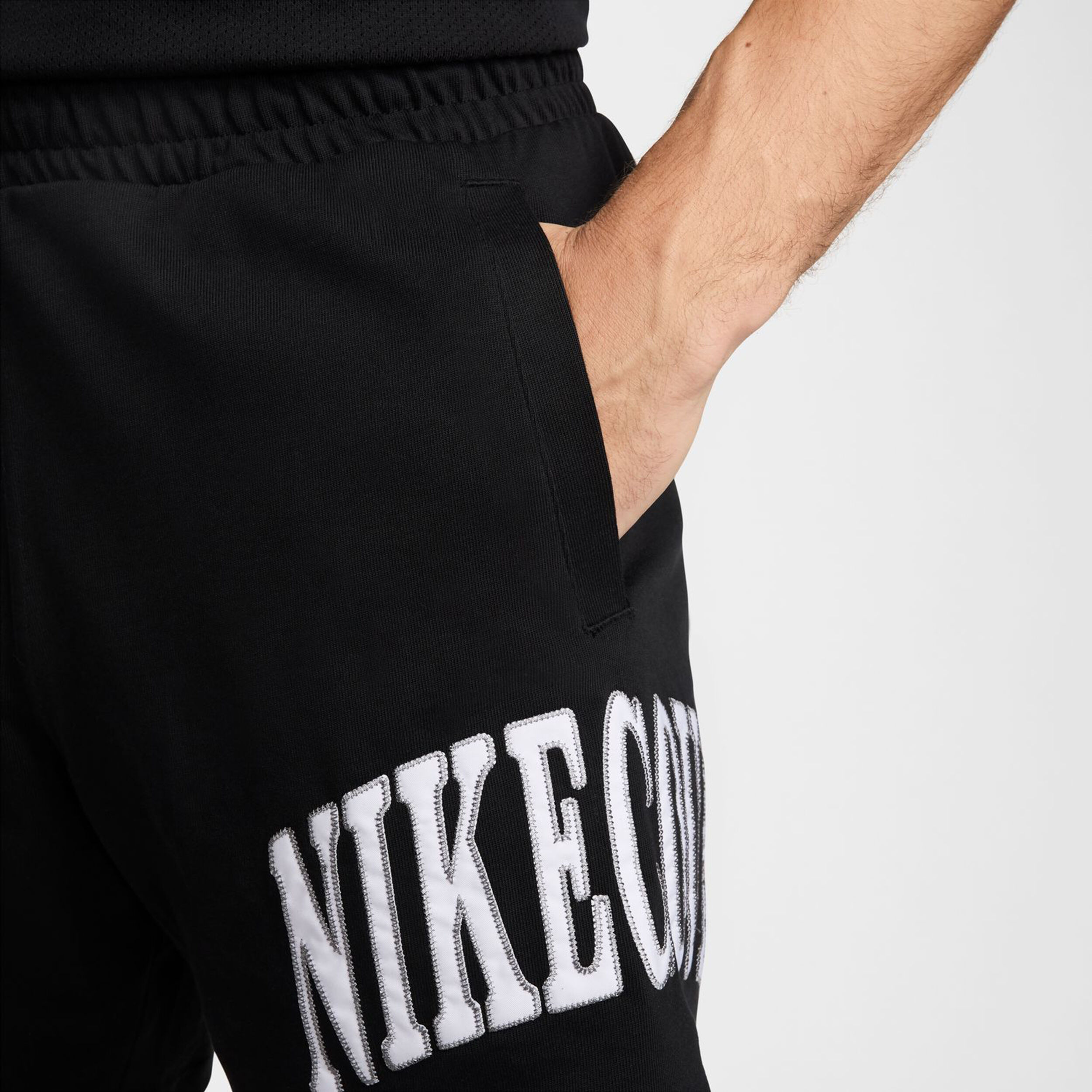 Heritage Shorts Herren - Schwarz, Weiß