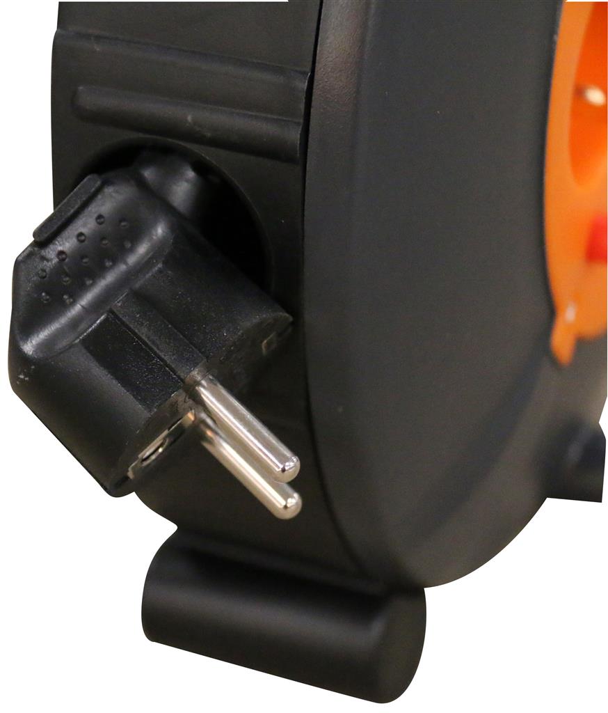 Relectric ELEC492169 Kabeltrommel 10 m 3 x 1,5 mm