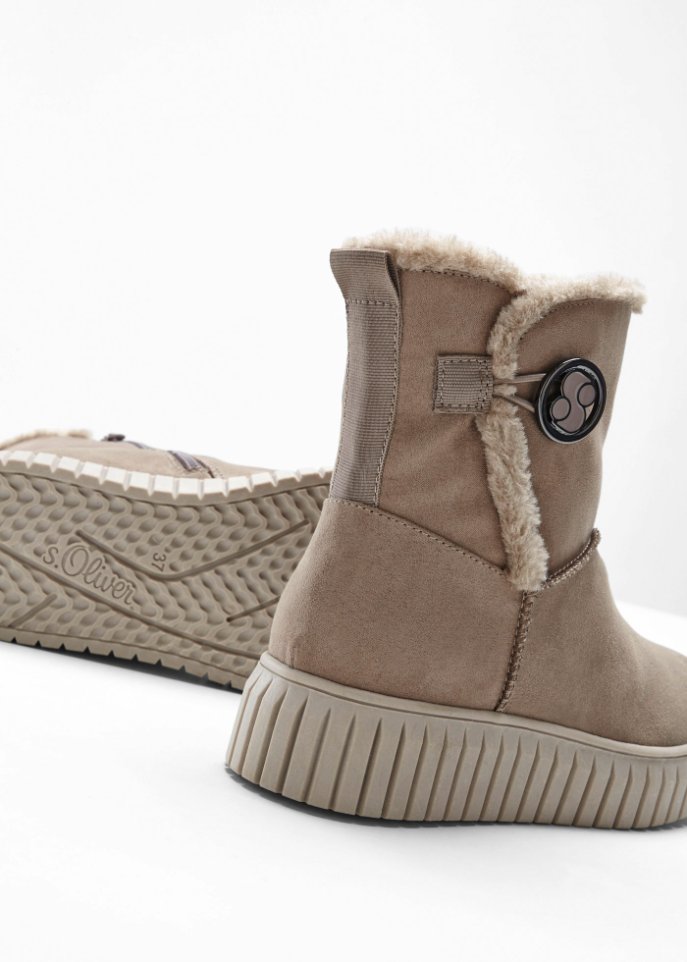 s.Oliver Boot