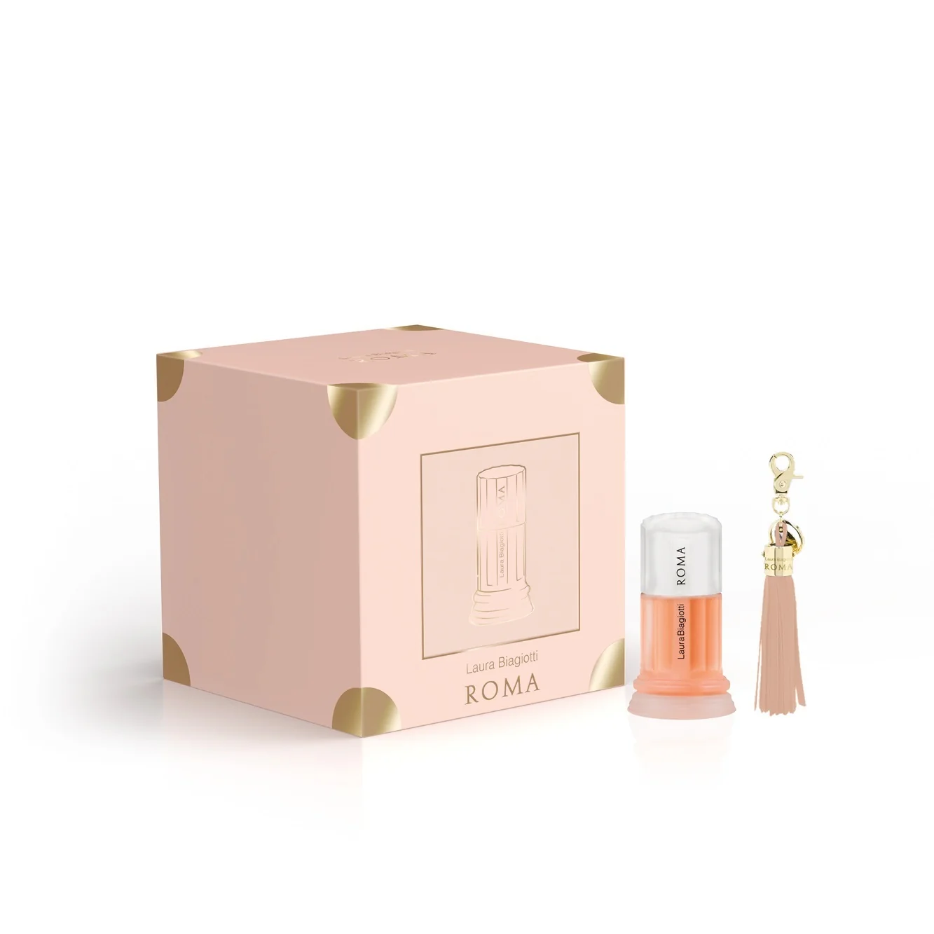 Roma Donna Gift Set - Women's Perfume Set, Eau de Toilette