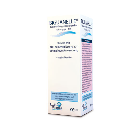 BIGUANELLE Vaginallösung  100 ml  Lösung