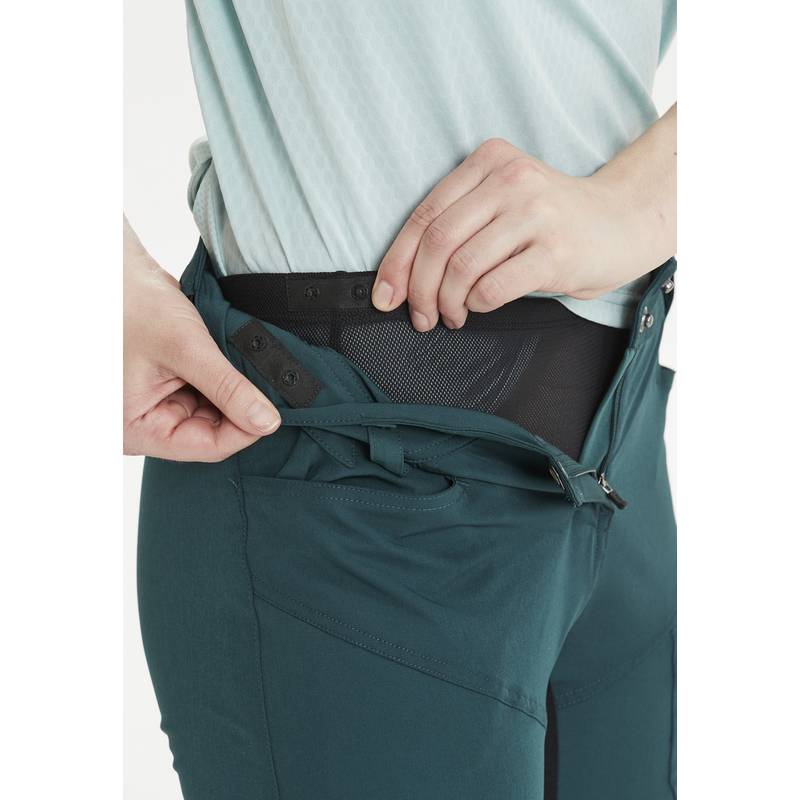 Endurance Jamilla W 2 in 1 Shorts Shorts Damen