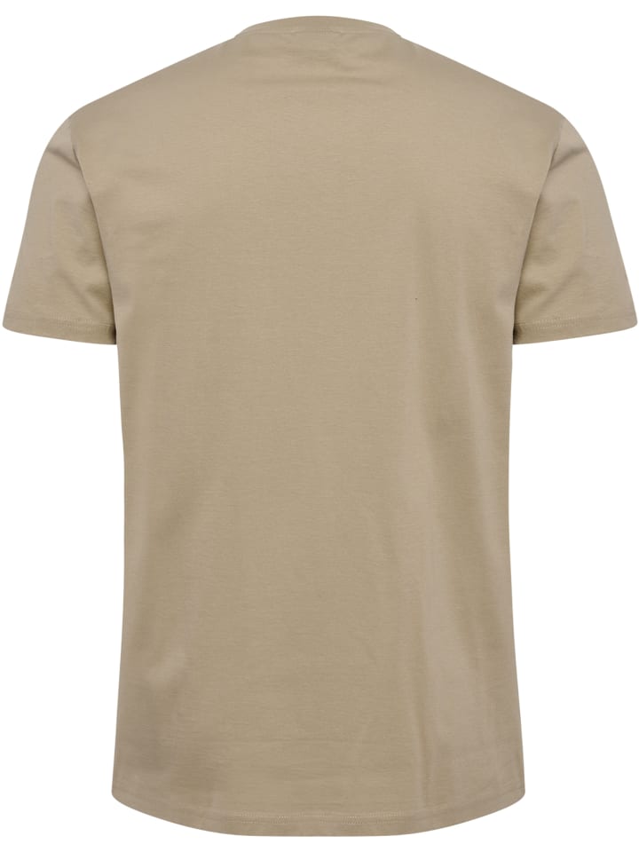 Hummel Hummel T-Shirt Hmlactive Herren in CROCKERY günstig kaufen S