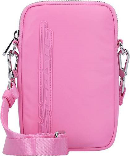Lacoste Active Nylon Handytasche 11 cm