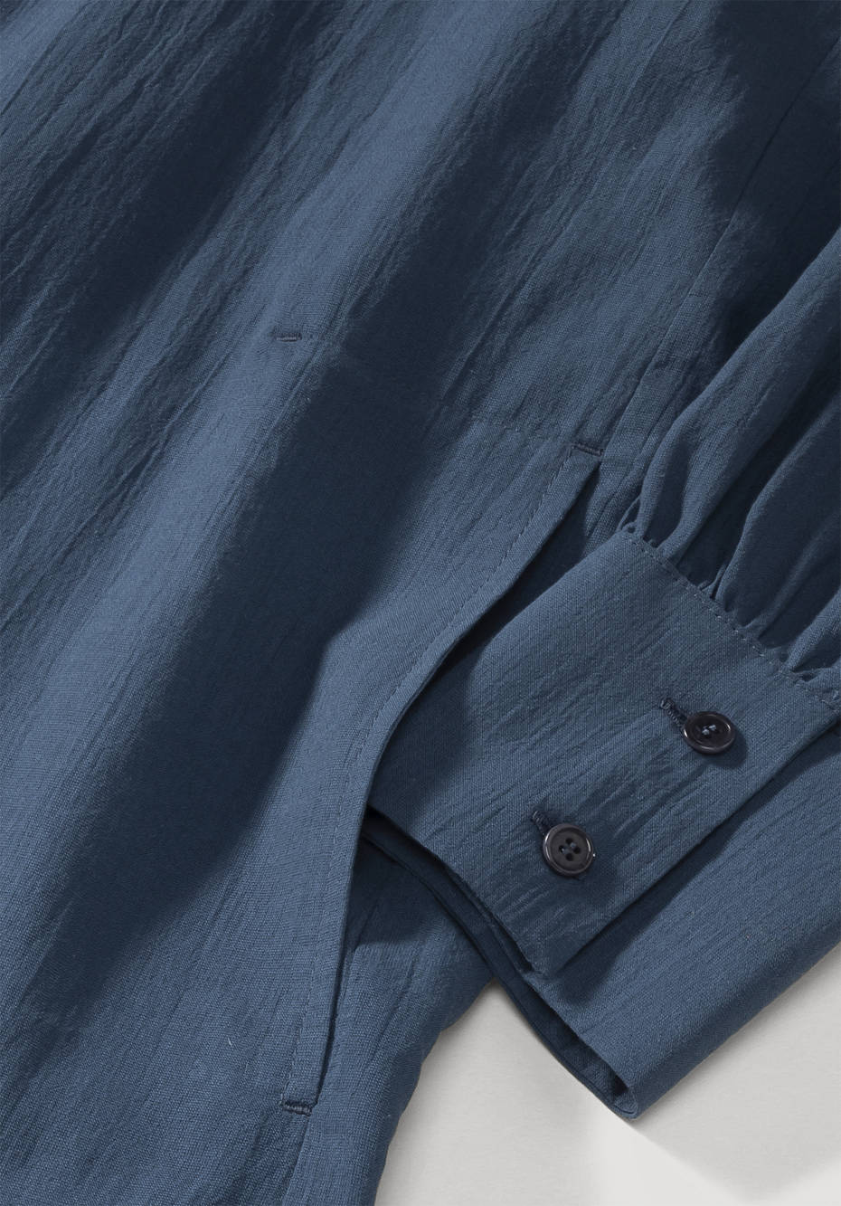 Midikleid aus reiner Bio-Baumwolle