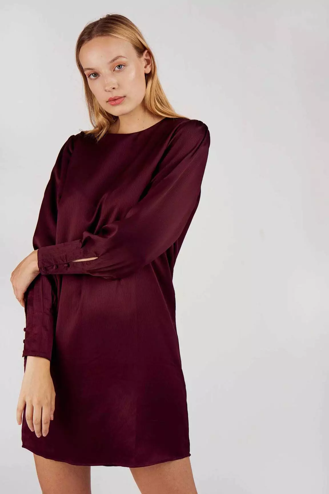 Vero Moda Robes Courtes Femme couleur rouge