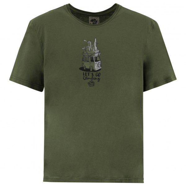E9 - Golden - T-Shirt