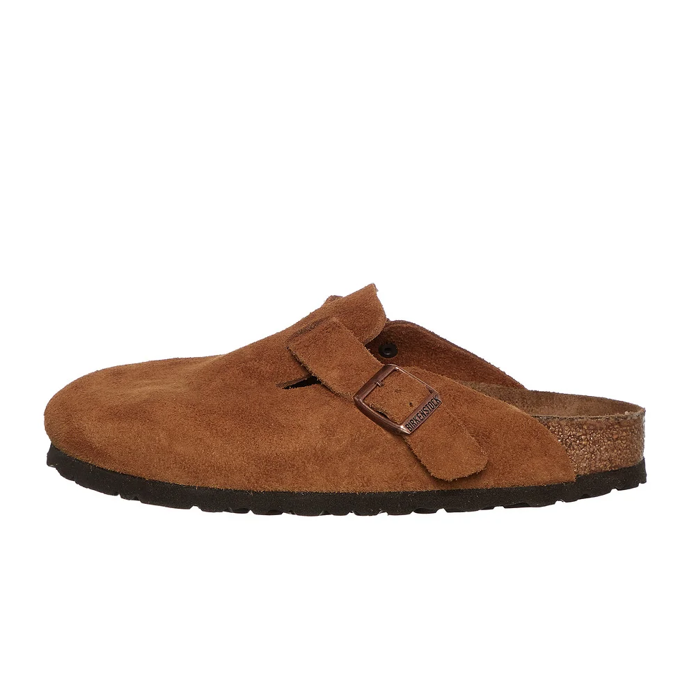 Birkenstock Boston SFB 1009543 / braun