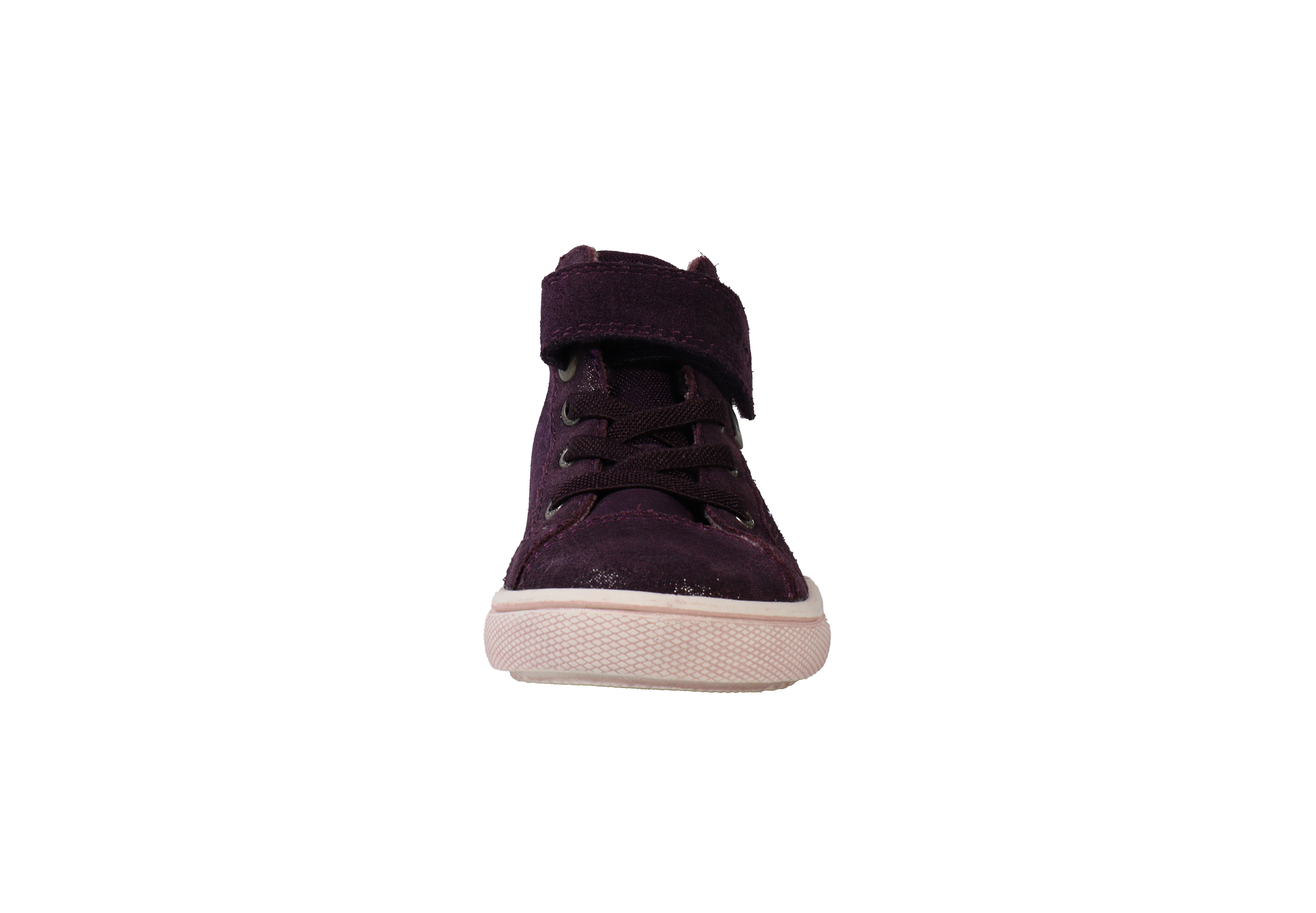 Lurchi Sneaker Suna-TEX - blackberry