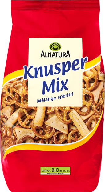 Alnatura Bio Knusper-Mix