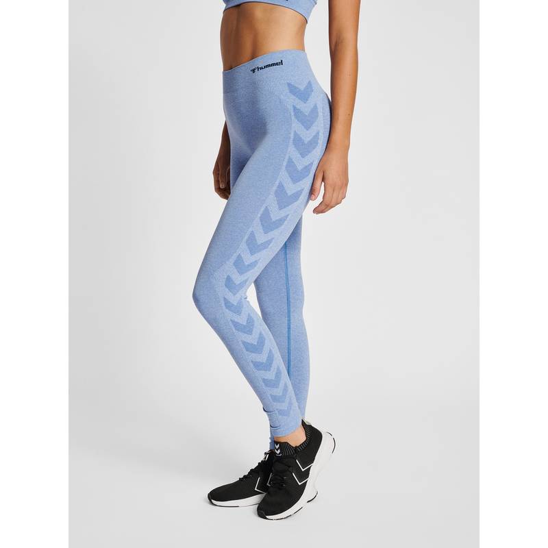 hummel hmlCI SEAMLESS MID WAIST TIGHTS Tights Damen