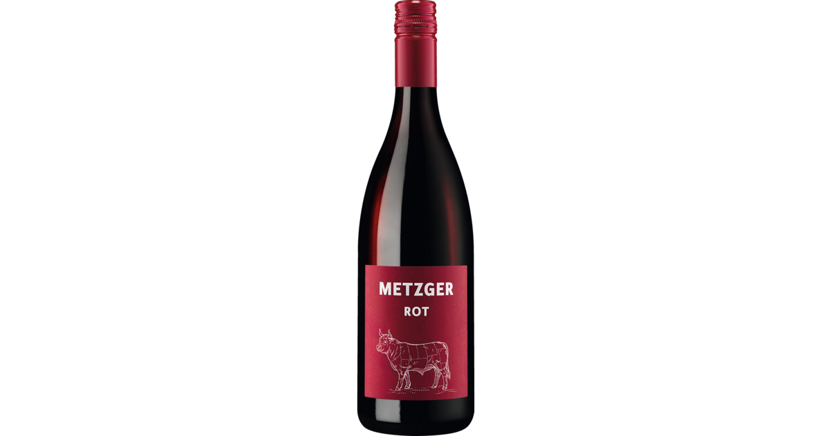 Pastorenstück Rot