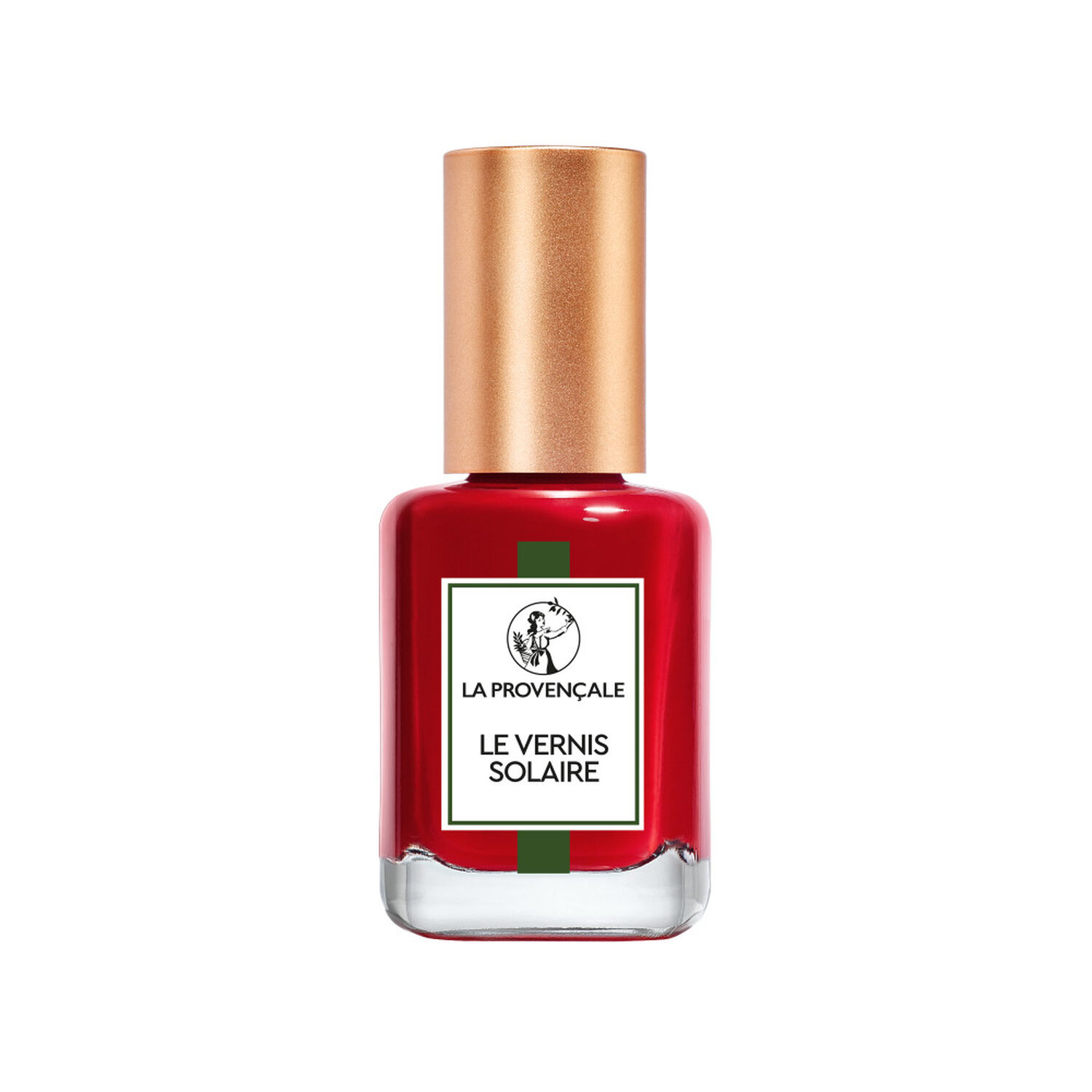 La Provençale Bio Le Vernis Solaire Vernis à Ongles Longue Tenue