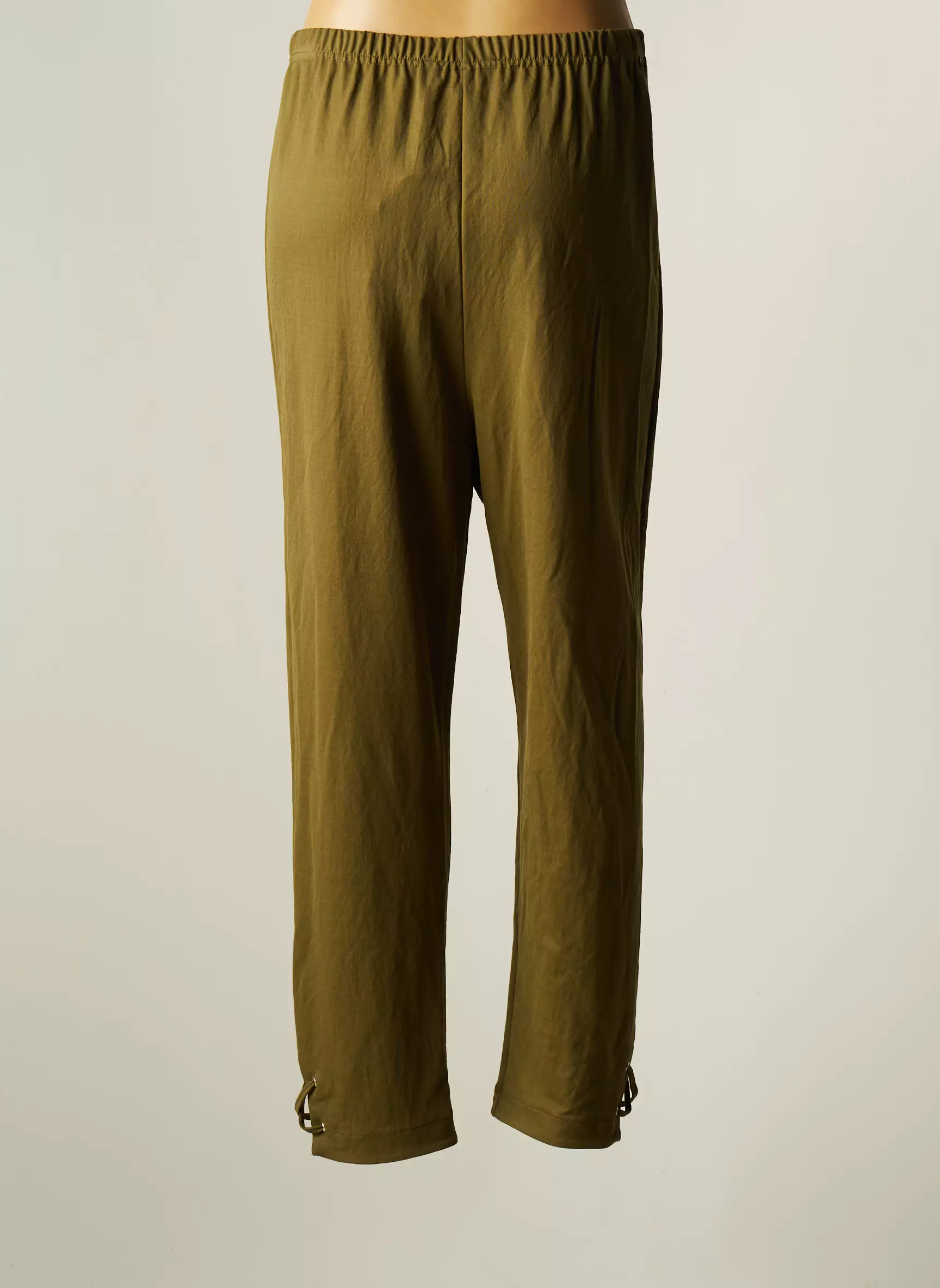 Franck Anna Leggings Femme couleur vert