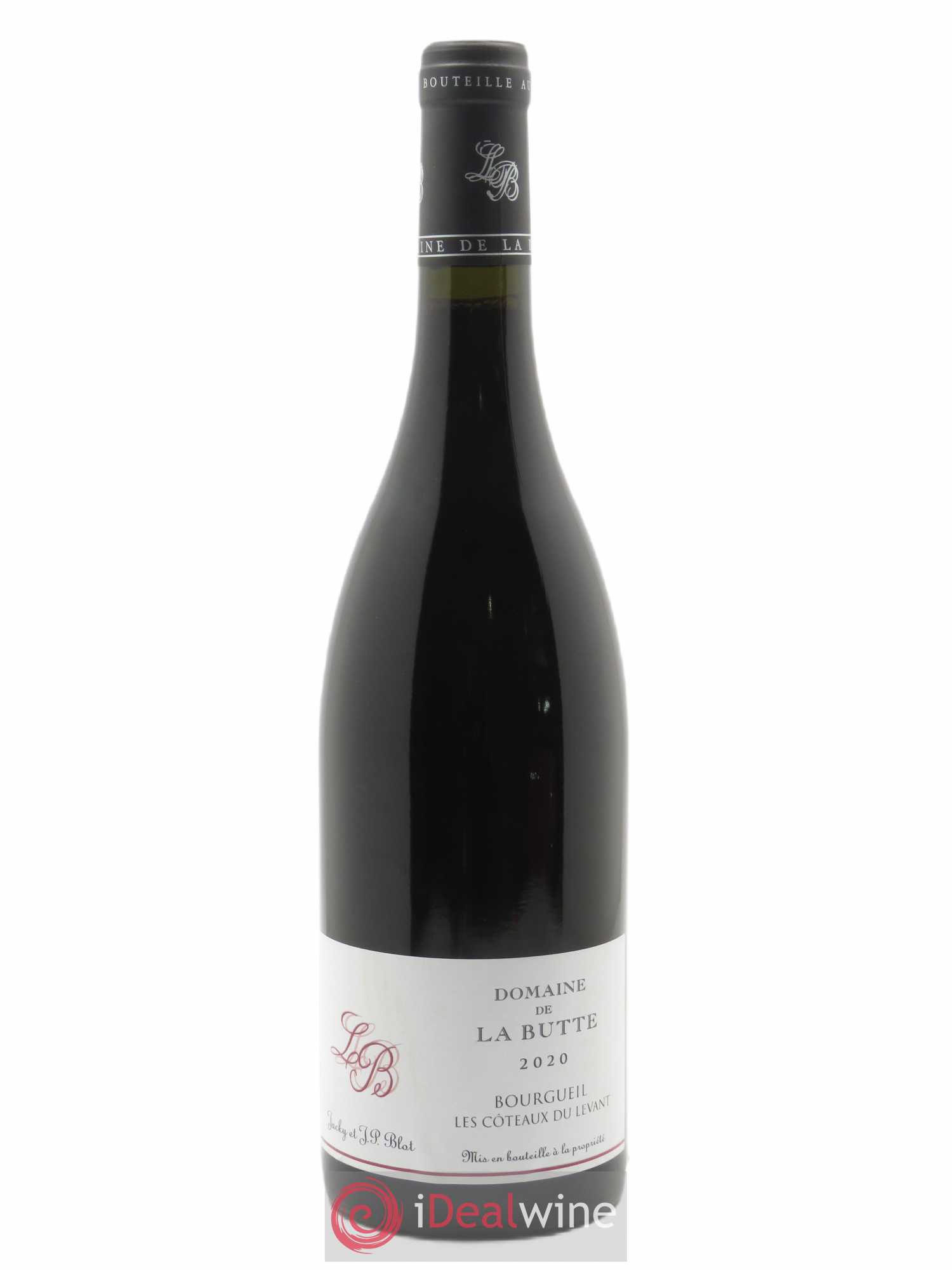 Bourgueil Coteaux du Levant La Butte (Domaine de)  2020 - Lot de 1 Bouteille