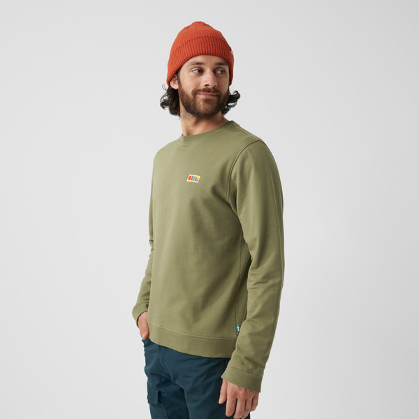 VARDAG SWEATER M Herren - Sweatshirt