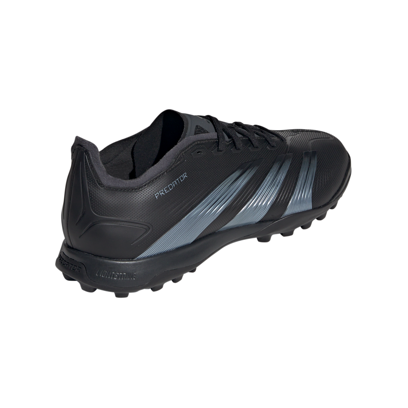 adidas Predator League TF Schwarz Carbon