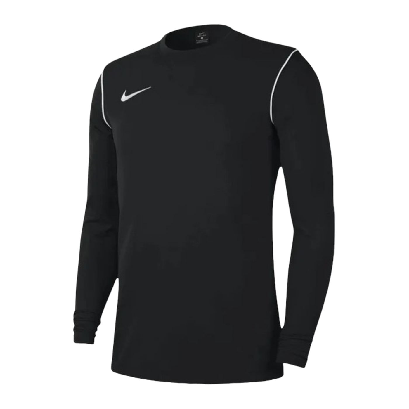Nike Park 20 Sweatshirt Schwarz Weiss F010