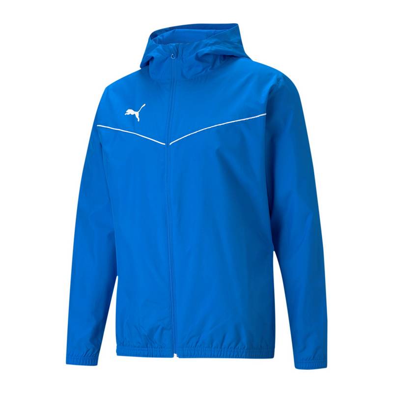 PUMA teamRISE Allwetterjacke Regenjacke Herren