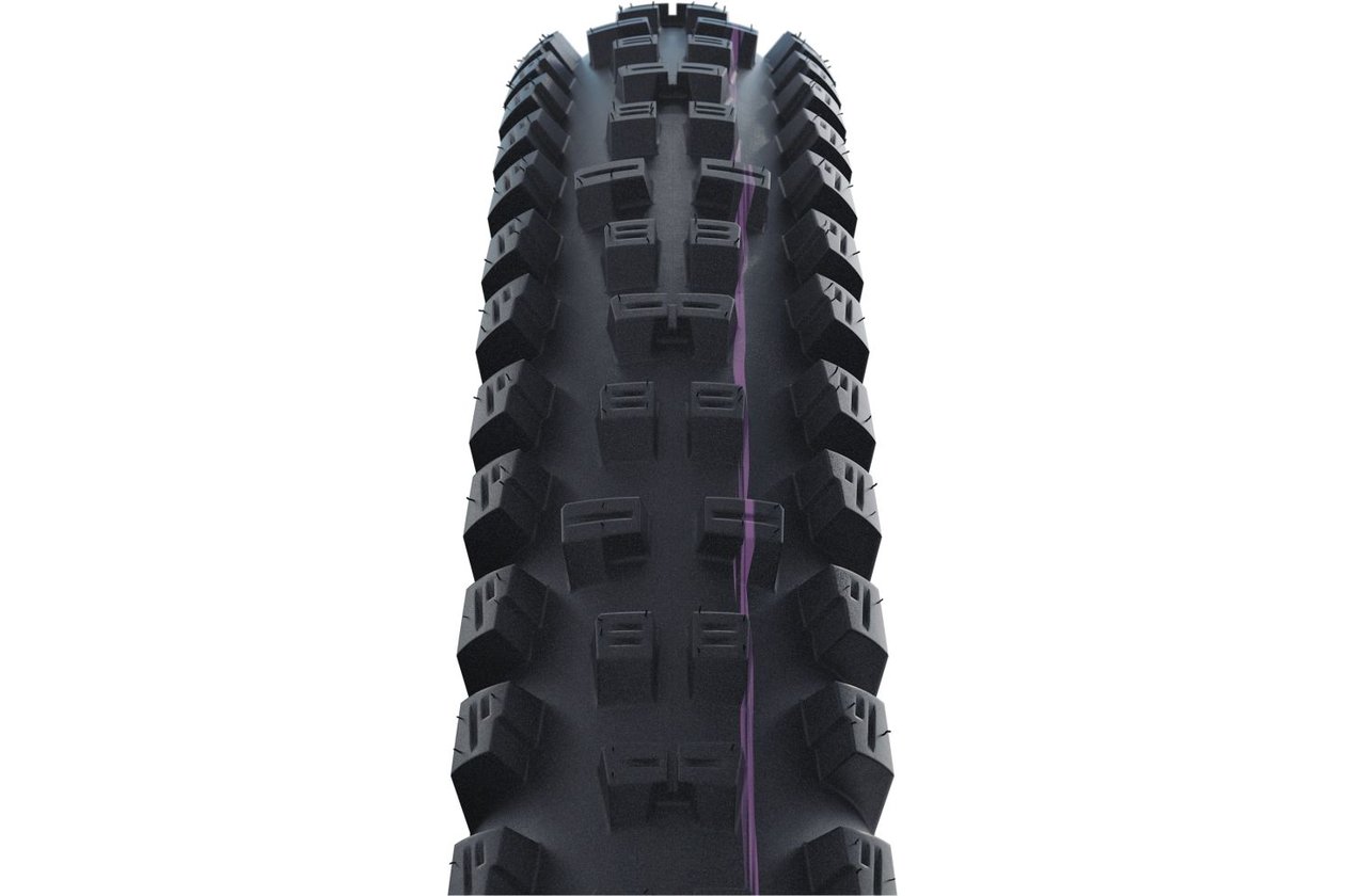 Schwalbe Tacky Chan 29x2.40 EVO ADDIX Soft SnakeSkin Super Trail TLE
