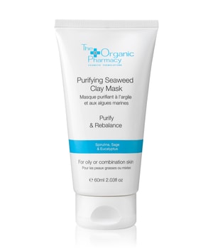 The Organic Pharmacy Purifying Seaweed Clay Gesichtsmaske-60 ml