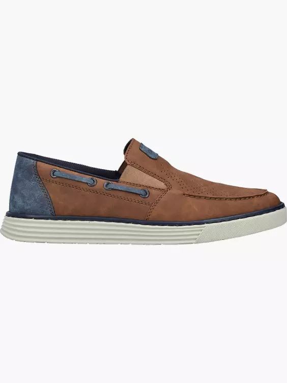 Rieker Herren Slipper