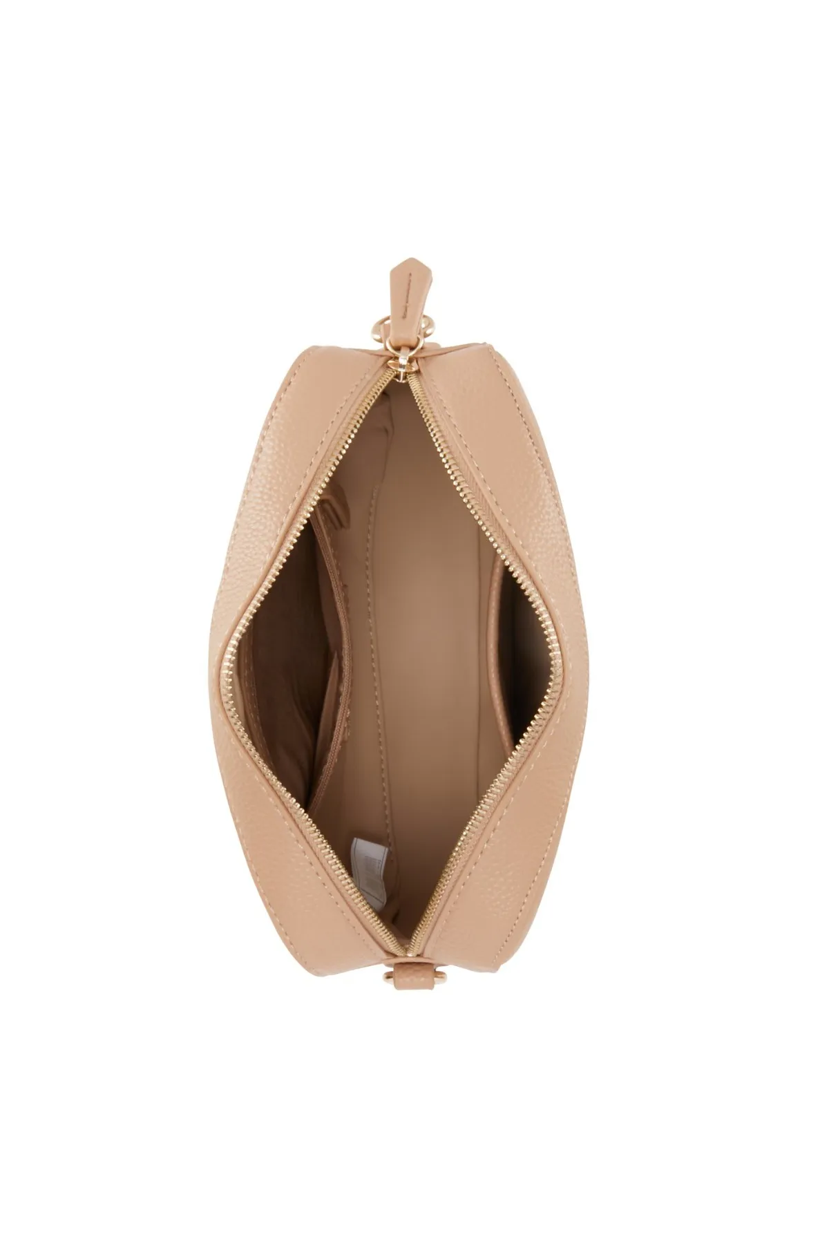 1'ASLAN  Valentino Bags Brixton Damen Umhängetasche Beige Vbs7lx07beige