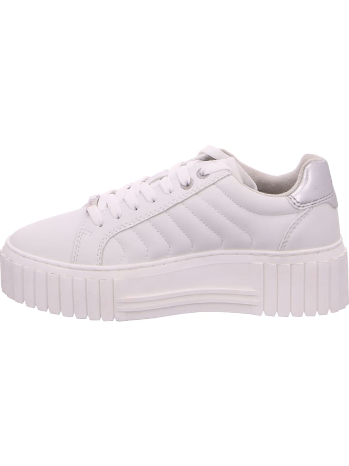 s.Oliver Schnürschuhe in WHITE günstig kaufen